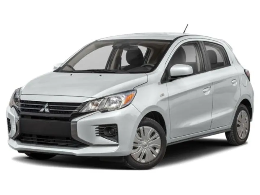 2024 Mitsubishi Mirage ES photo 1