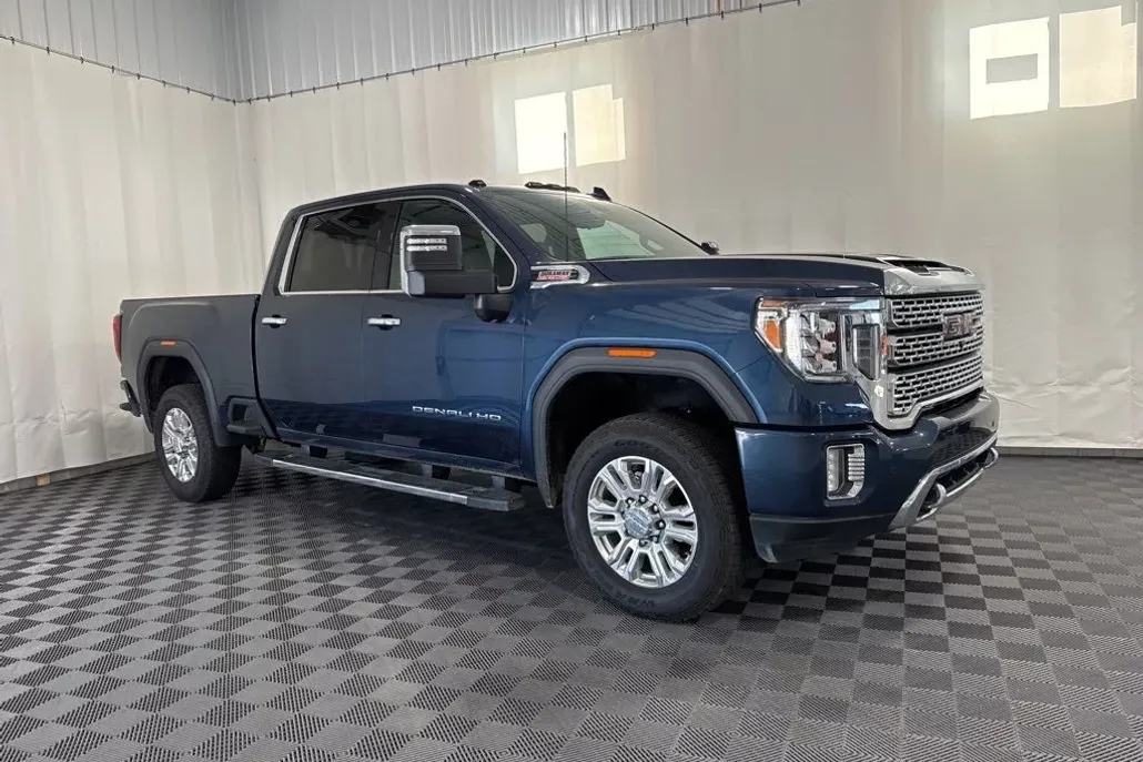 2020 Gmc Sierra Denali photo 1