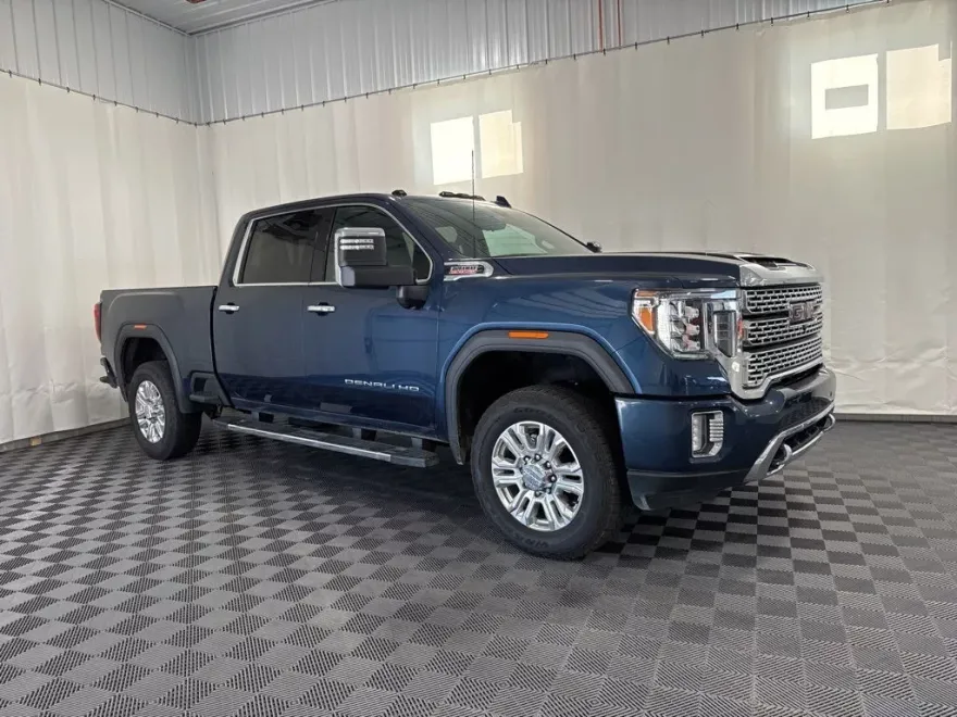 2020 Gmc Sierra Denali photo 1