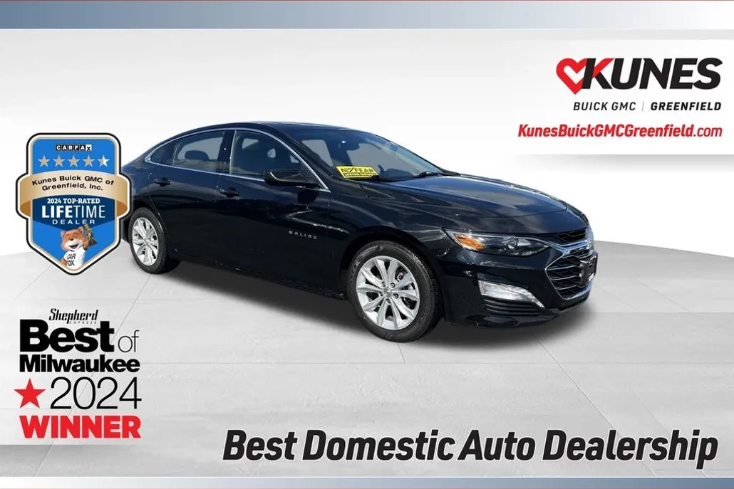2024 Chevrolet Malibu 1LT photo 1