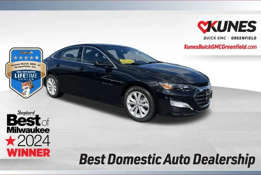 2024 Chevrolet Malibu 1LT photo 1