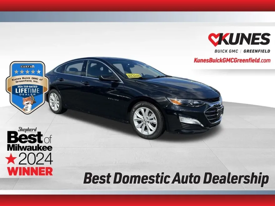 2024 Chevrolet Malibu 1LT photo 1