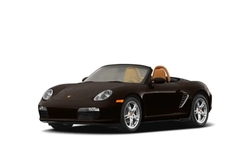 2008 Porsche Boxster photo 1