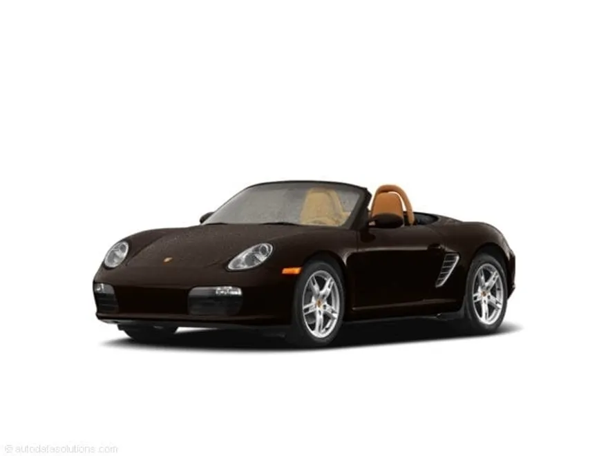 2008 Porsche Boxster photo 1
