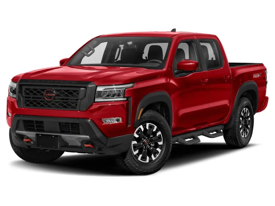 2023 Nissan Frontier PRO-4X photo 1