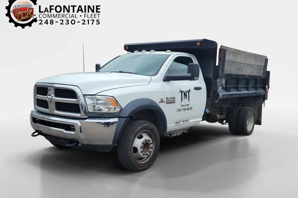 2018 Ford F-350 Tradesman photo 1