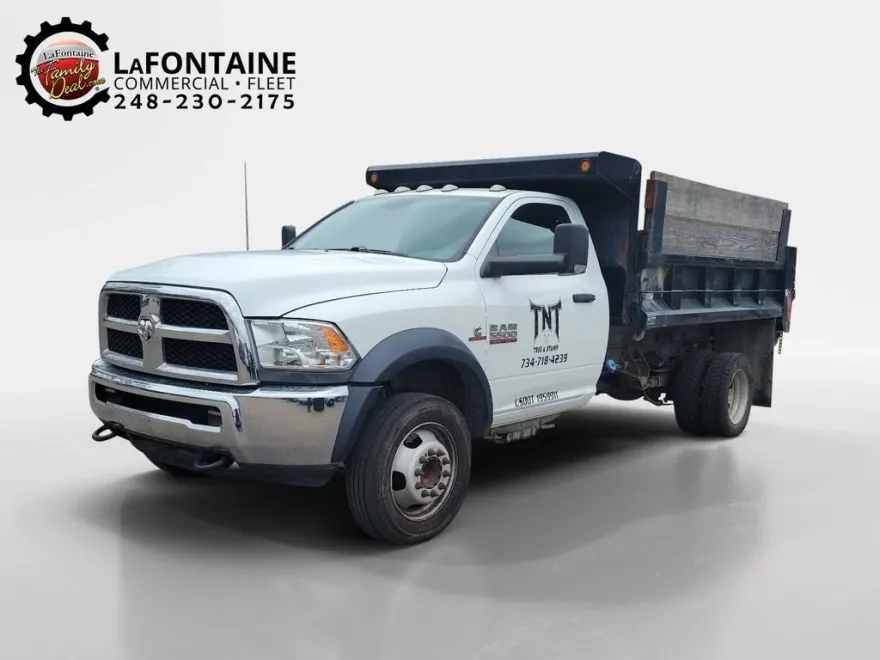 2018 Ford F-350 Tradesman photo 1