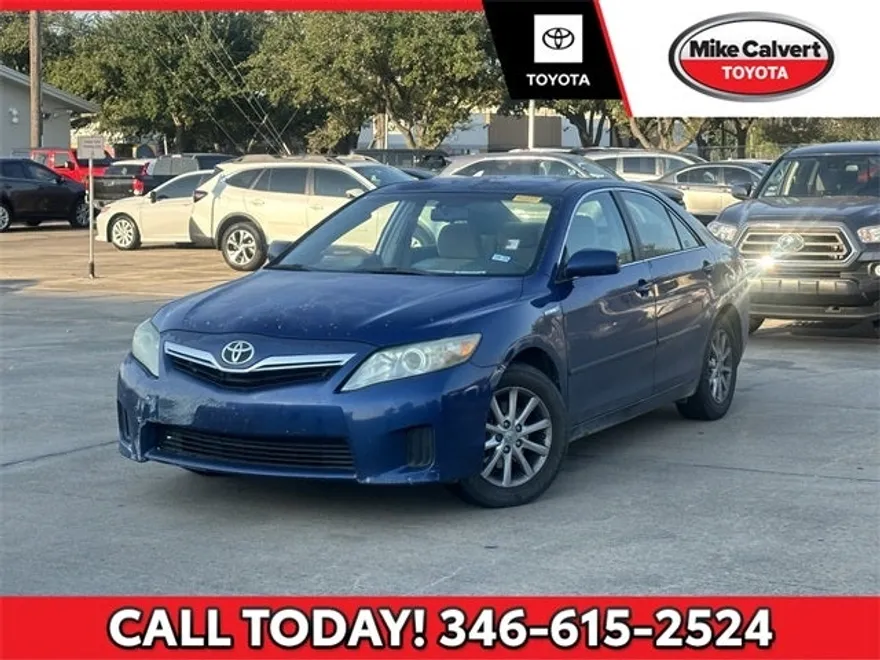 2010 Toyota Camry Hybrid Base photo 1