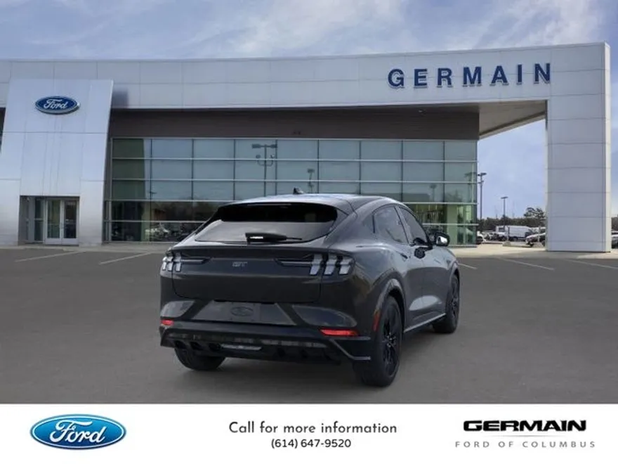 2025 Ford Mustang Mach-E GT photo 1