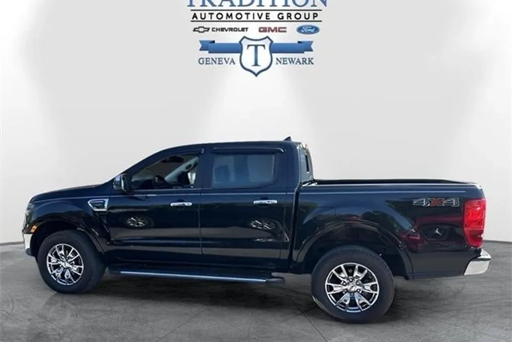 2020 Ford Ranger Lariat photo 1