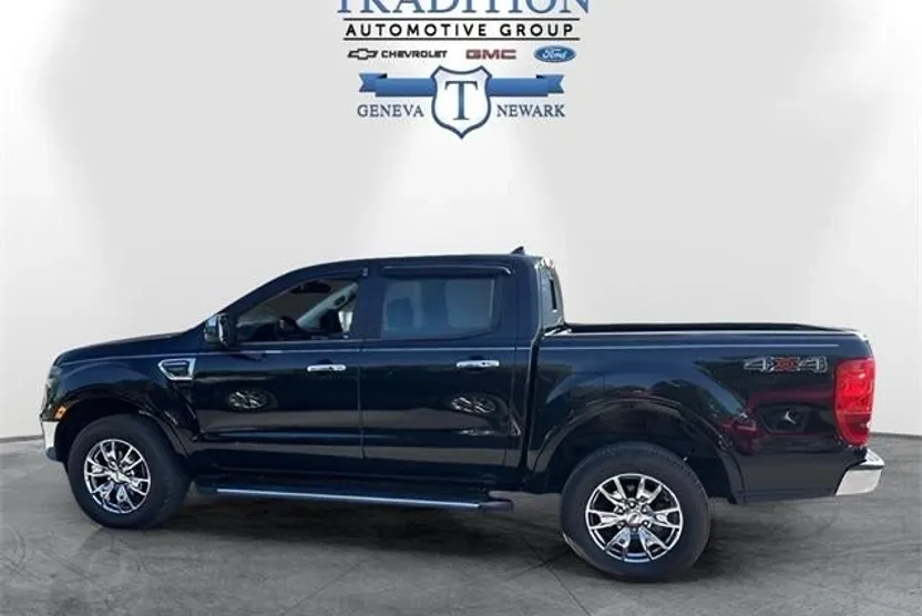 2020 Ford Ranger Lariat photo 1