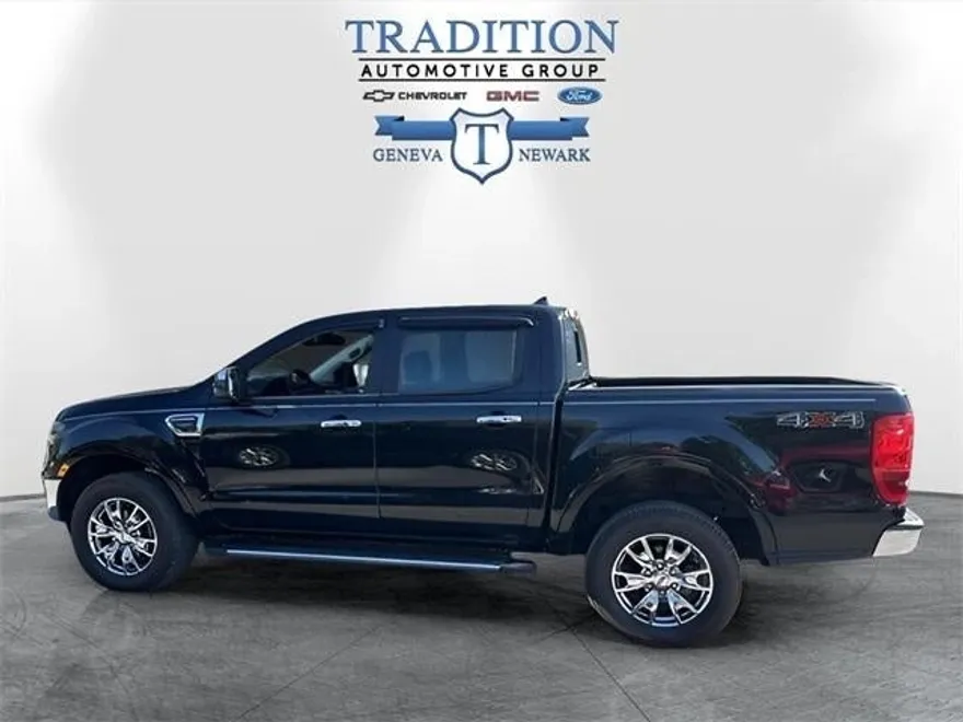 2020 Ford Ranger Lariat photo 1