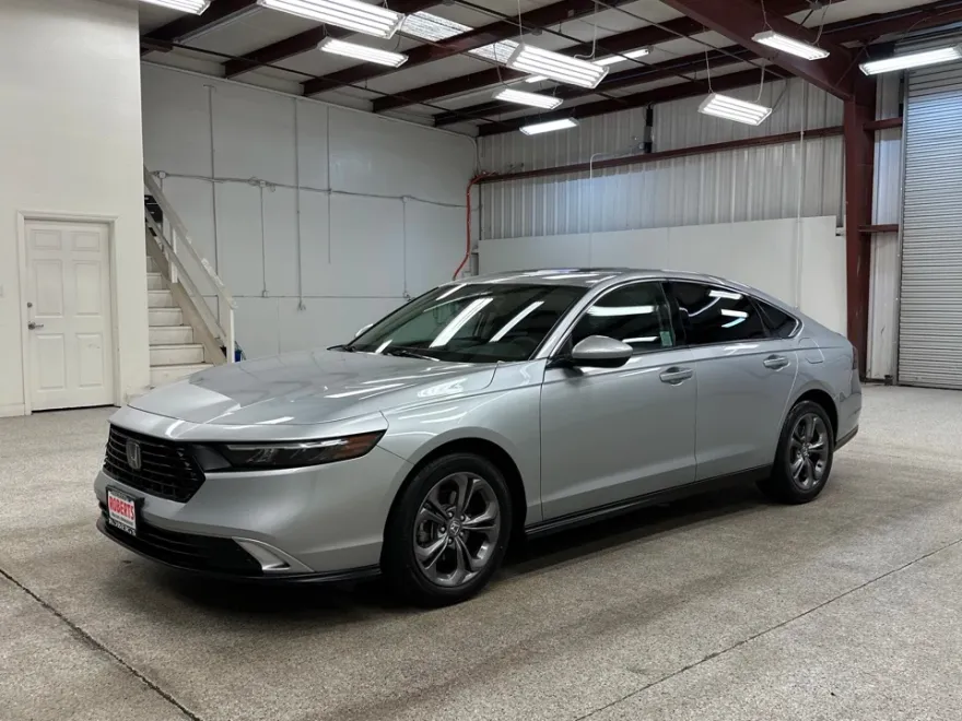 2023 Honda Accord EX photo 1
