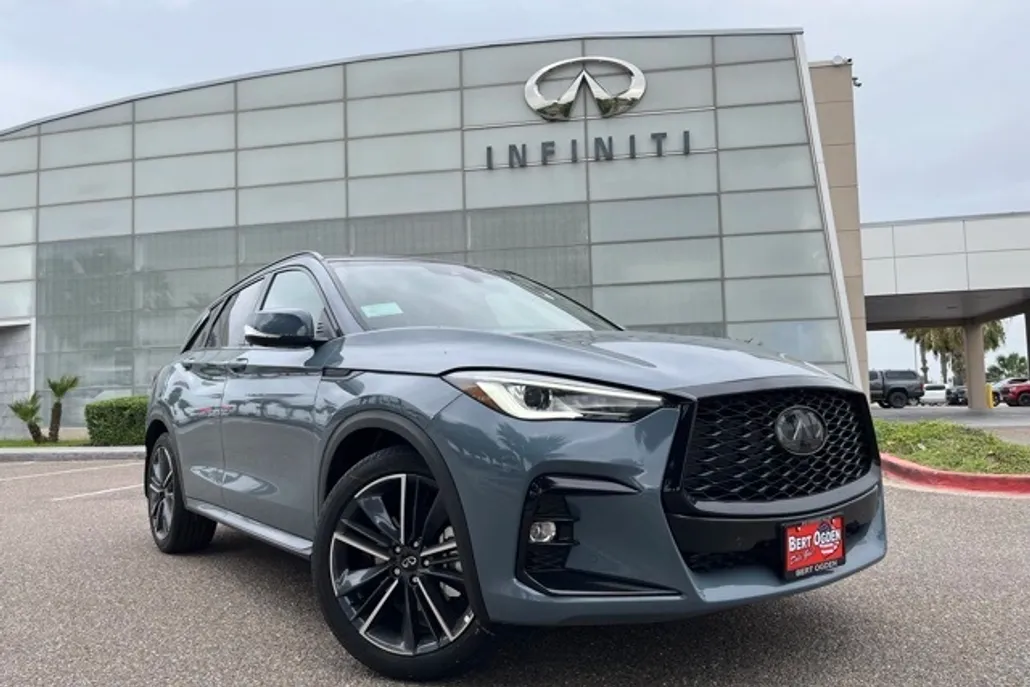 2025 Infiniti QX50 SPORT AWD photo 1