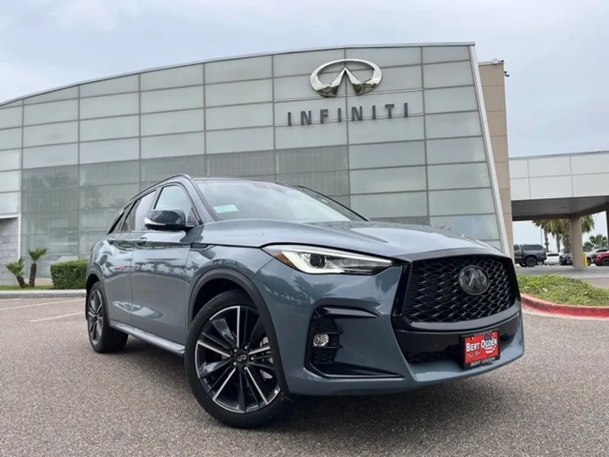 2025 Infiniti QX50 SPORT AWD photo 1
