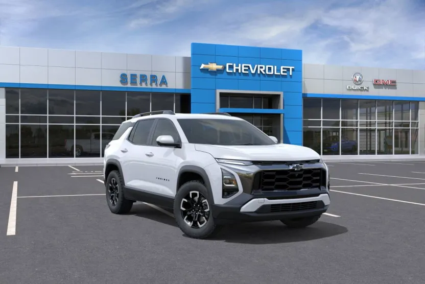 2026 Chevrolet Equinox ACTIV photo 1