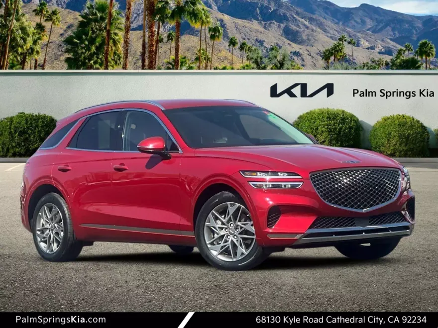 2025 Genesis GV70 2.5T photo 1