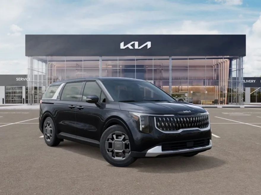 2026 Kia Carnival EX photo 1