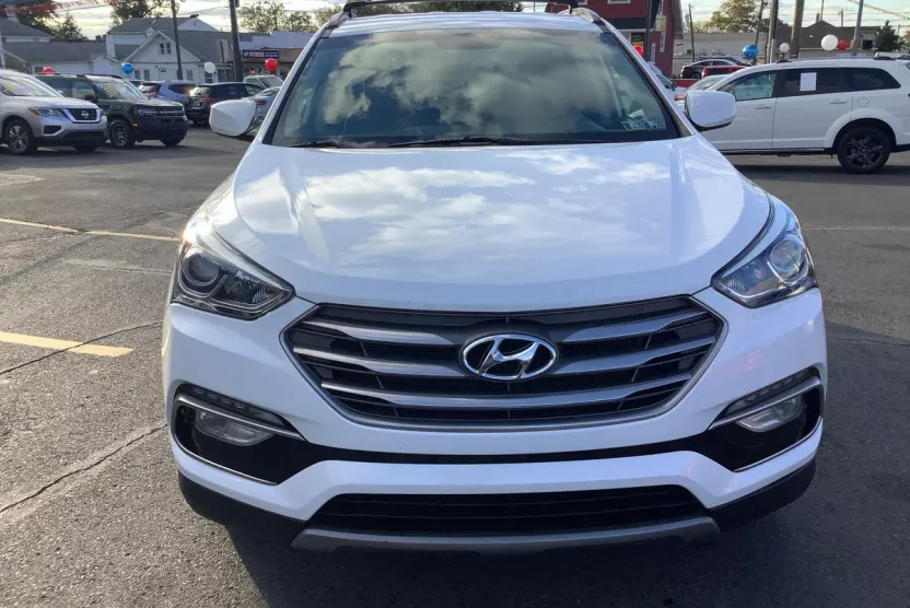 2017 Hyundai Santa Fe Premium 2.0T Limited Ultimate photo 1