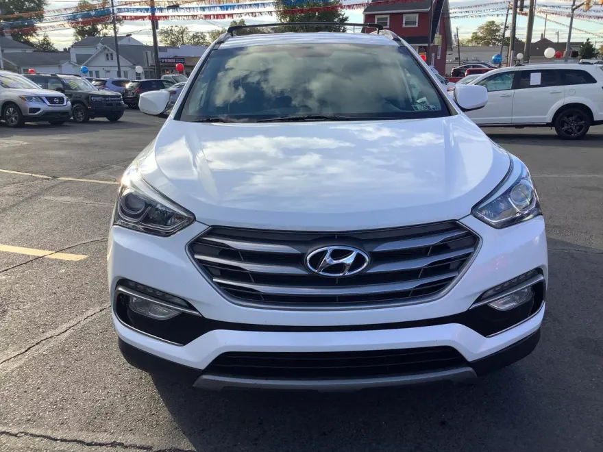 2017 Hyundai Santa Fe Premium 2.0T Limited Ultimate photo 1