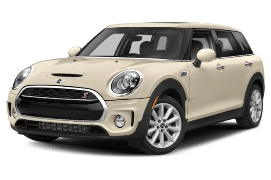 2019 Mini Cooper Base S ALL4 photo 1