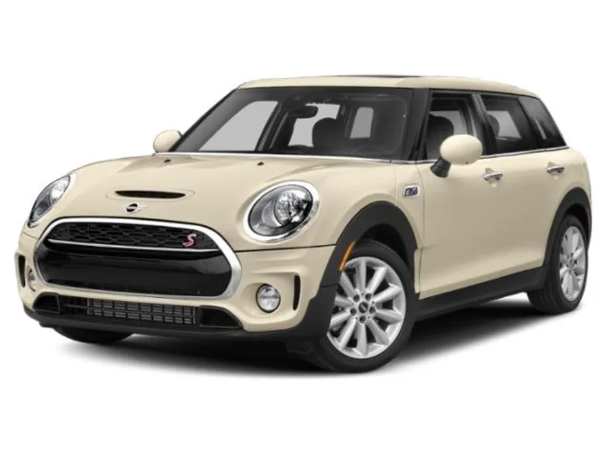 2019 Mini Cooper Base S ALL4 photo 1