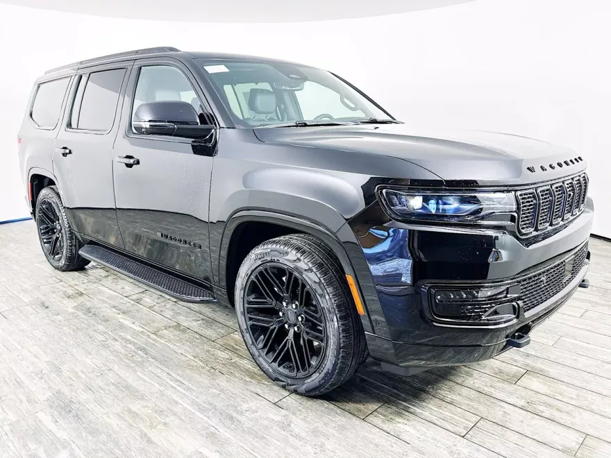 2025 Jeep Wagoneer Series II photo 1