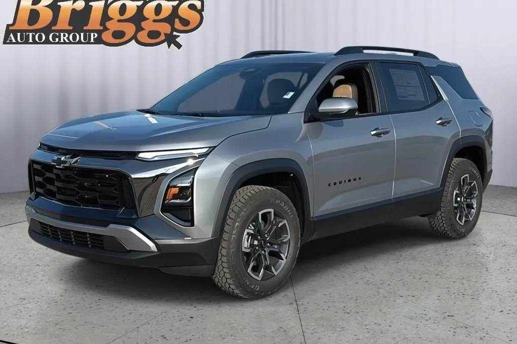 2026 Chevrolet Equinox ACTIV photo 1