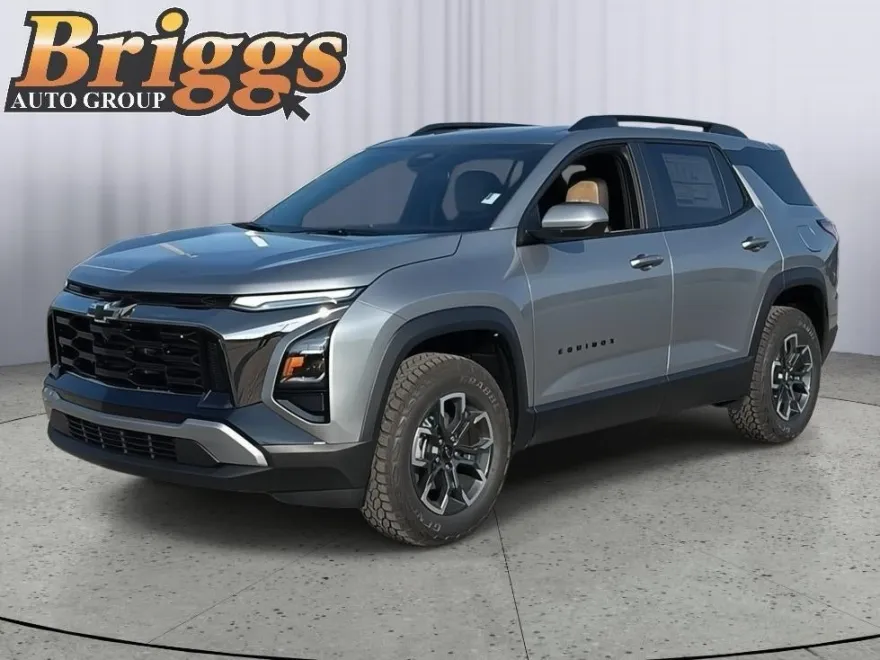 2026 Chevrolet Equinox ACTIV photo 1