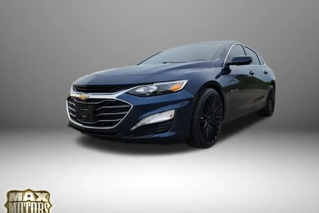 2022 Chevrolet Malibu 1LT photo 1