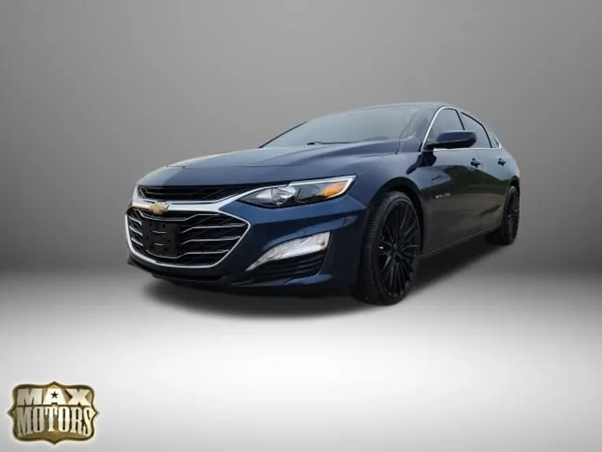 2022 Chevrolet Malibu 1LT photo 1