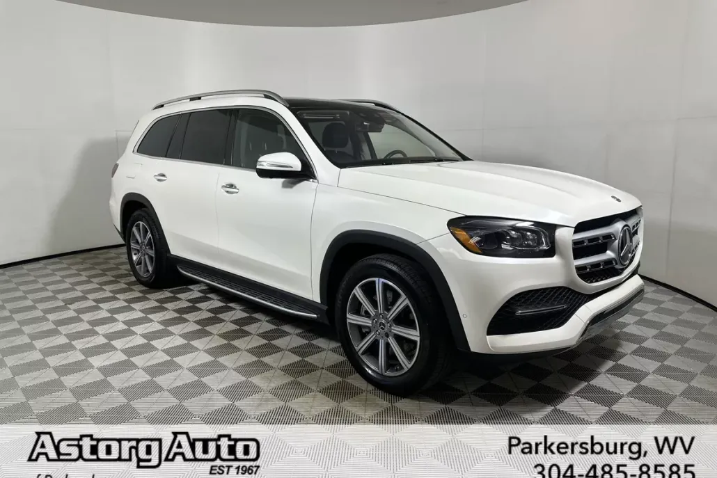 2022 Mercedes Benz GLS 450 4MATIC photo 1