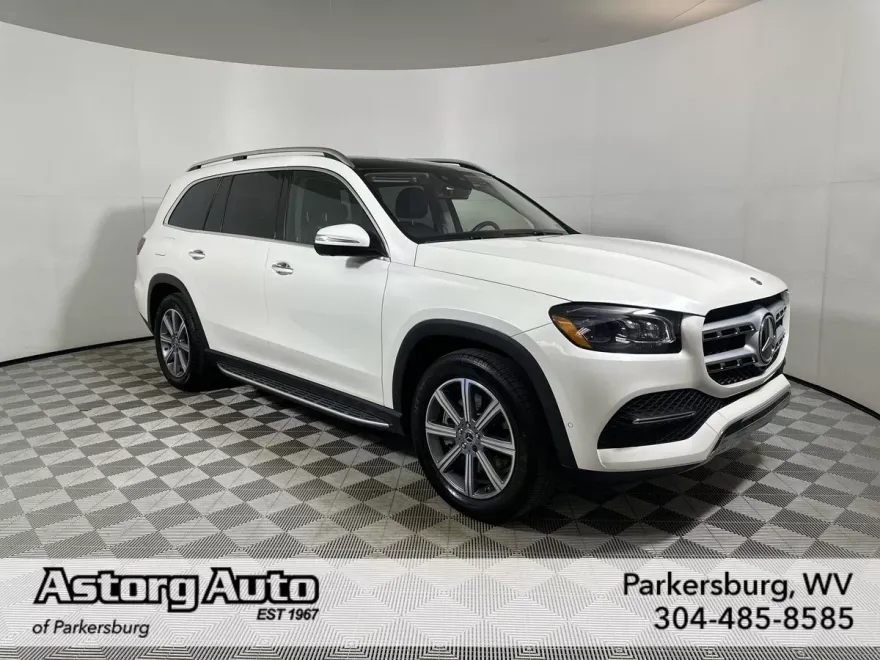 2022 Mercedes Benz GLS 450 4MATIC photo 1
