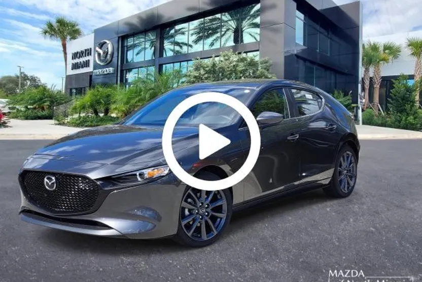 2025 Mazda Mazda3 2.5 s Preferred photo 1