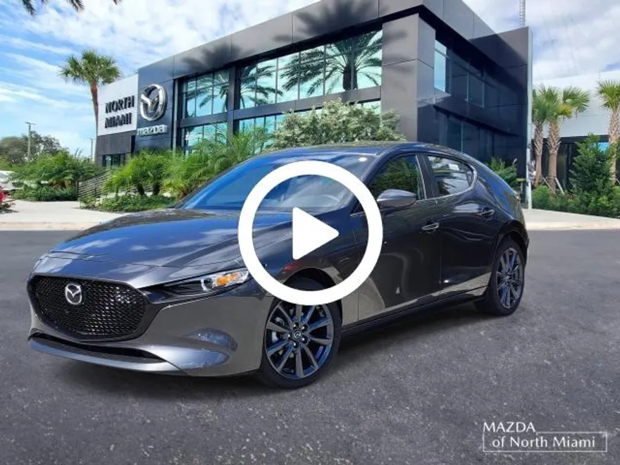 2025 Mazda Mazda3 2.5 s Preferred photo 1