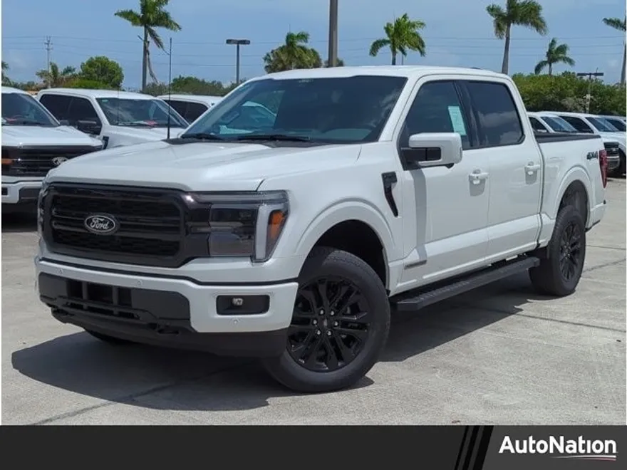 2025 Ford F-150 Lariat photo 1