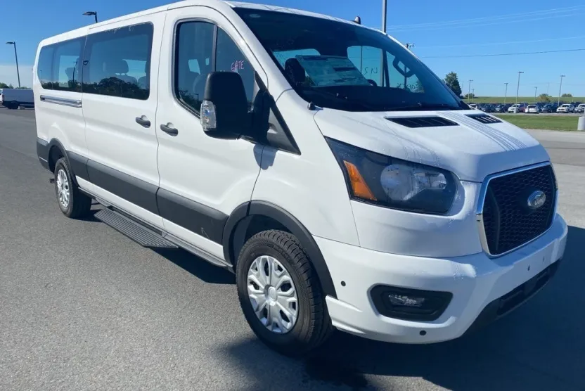 2025 Ford Transit photo 1