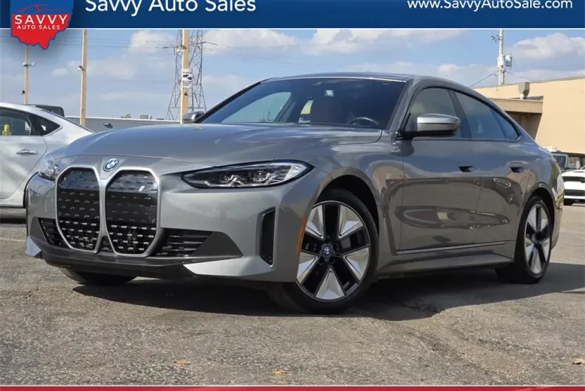 2023 Bmw i4 eDrive35 photo 1