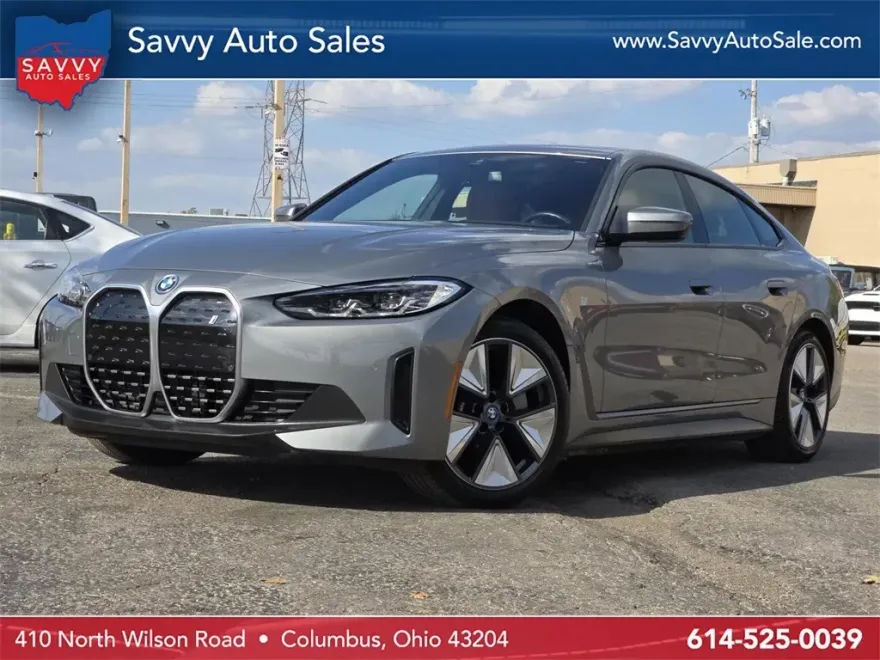 2023 Bmw i4 eDrive35 photo 1