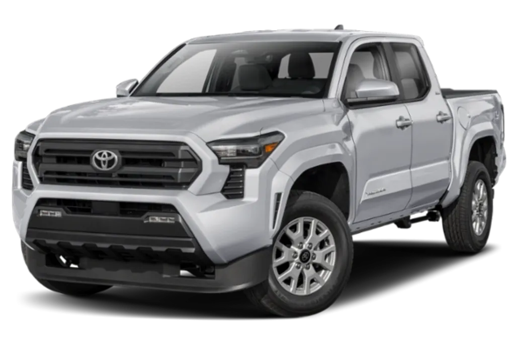 2025 Toyota Tacoma SR5 photo 1