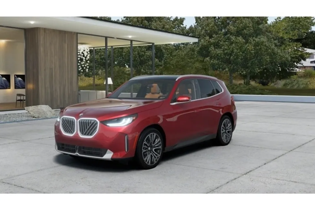 2026 Bmw X3 photo 1