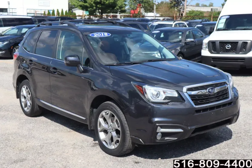 2018 Subaru Forester 2.5i Touring photo 1