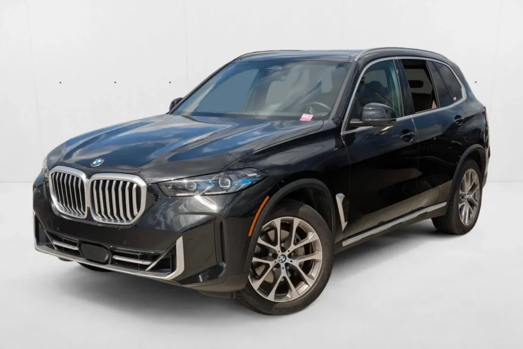 2025 Bmw X5 xDrive40i photo 1