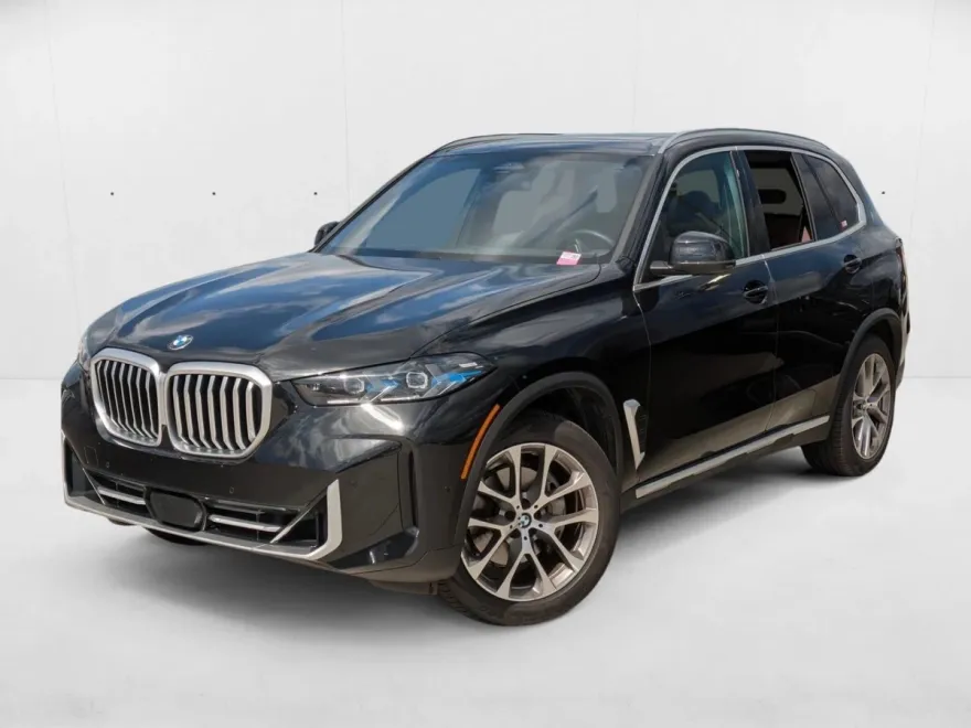 2025 Bmw X5 xDrive40i photo 1