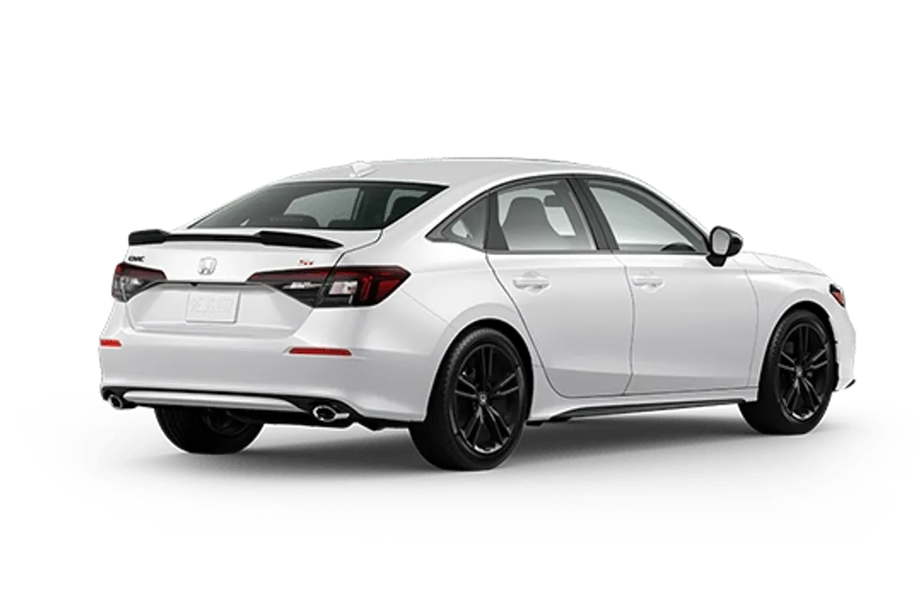 2026 Honda Civic Si photo 1