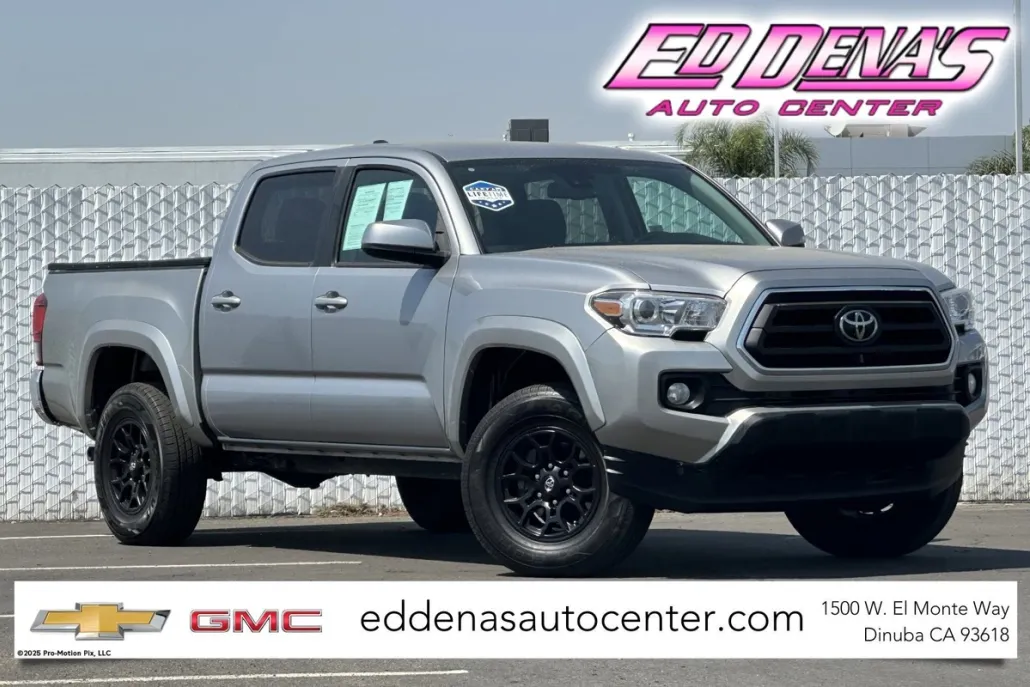 2021 Toyota Tacoma SR5 photo 1