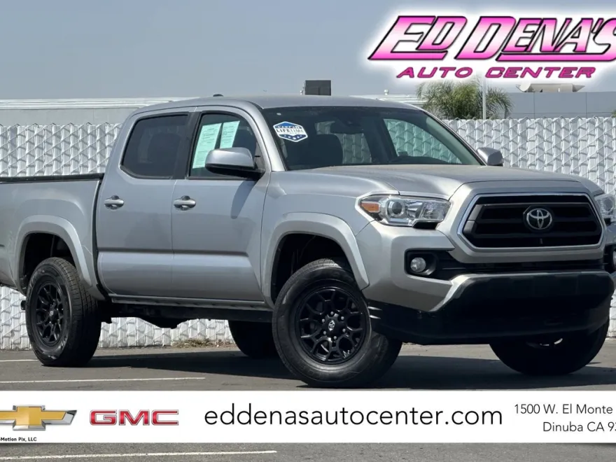 2021 Toyota Tacoma SR5 photo 1