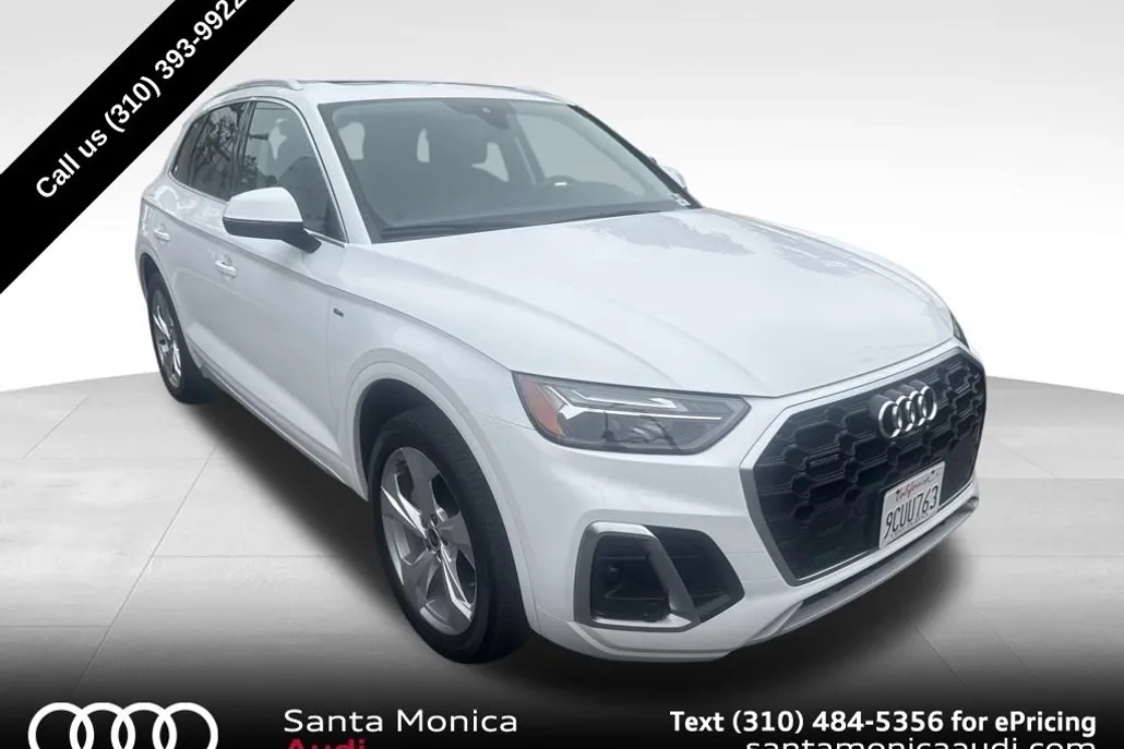 2022 Audi Q5 45 S line Premium photo 1