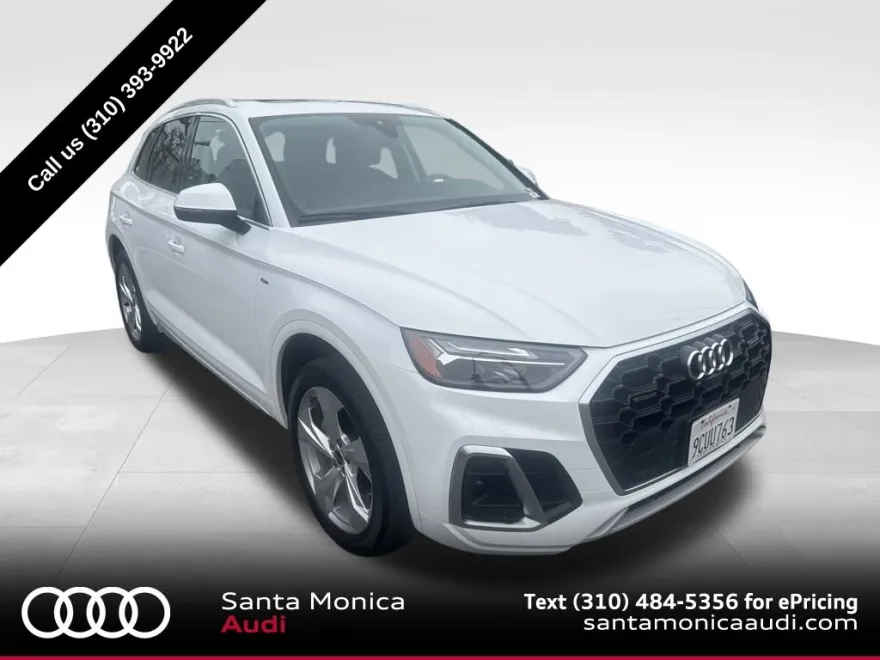 2022 Audi Q5 45 S line Premium photo 1