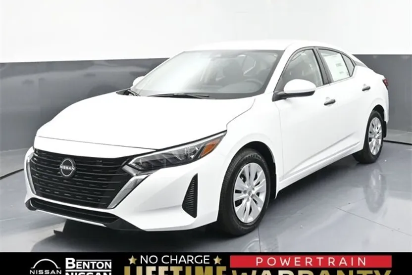 2025 Nissan Sentra S photo 1